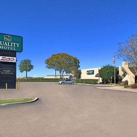 Quality Hotel Houma Exterior photo