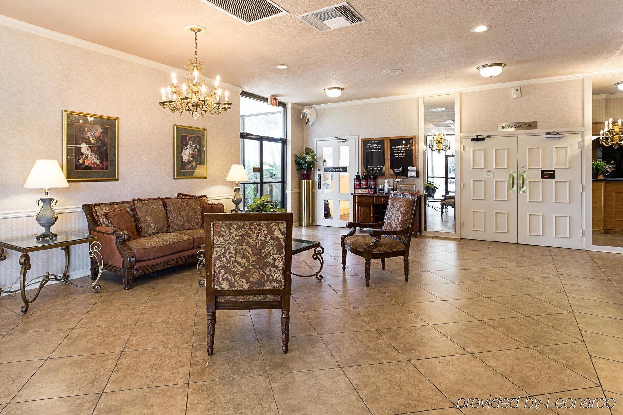 Quality Hotel Houma Exterior photo