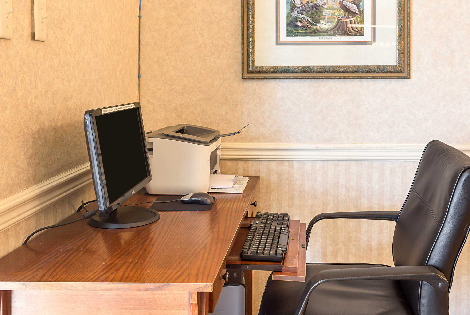 Quality Hotel Houma Facilities photo
