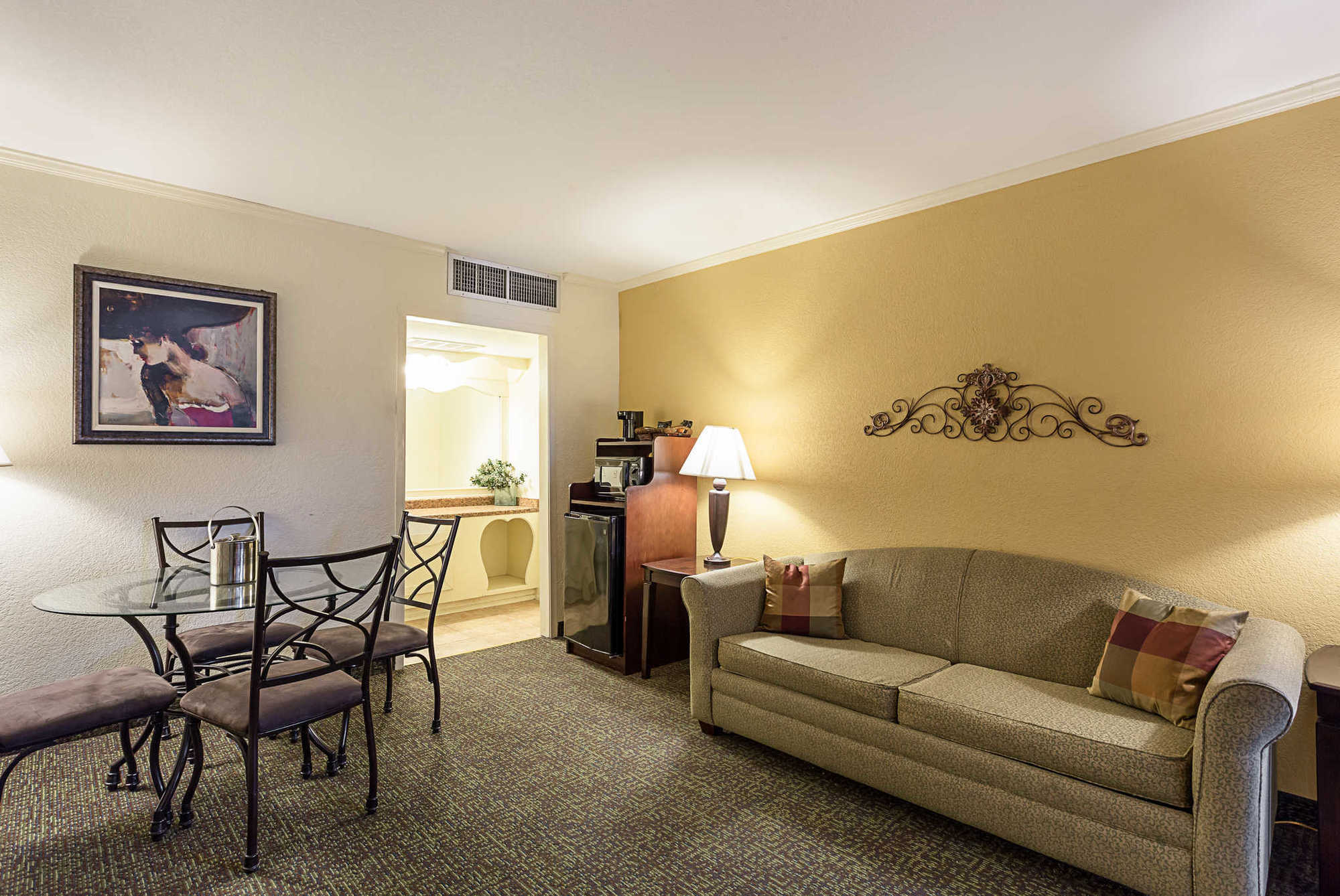 Quality Hotel Houma Room photo