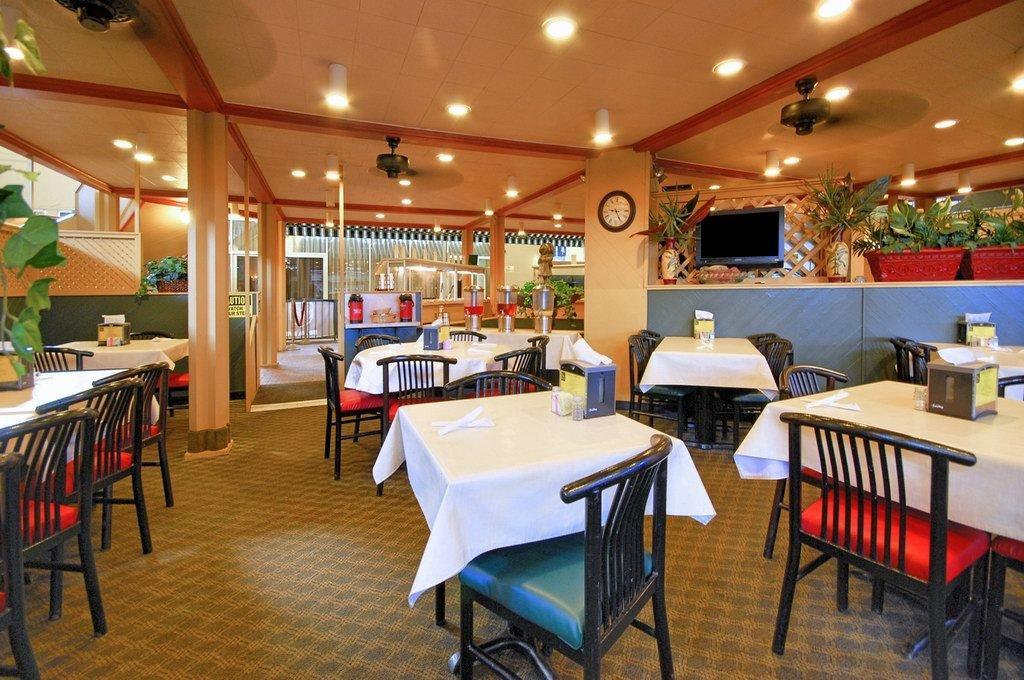 Quality Hotel Houma Exterior photo