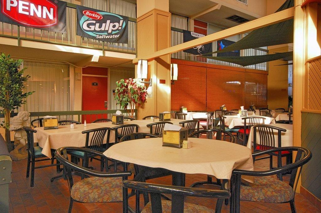 Quality Hotel Houma Exterior photo