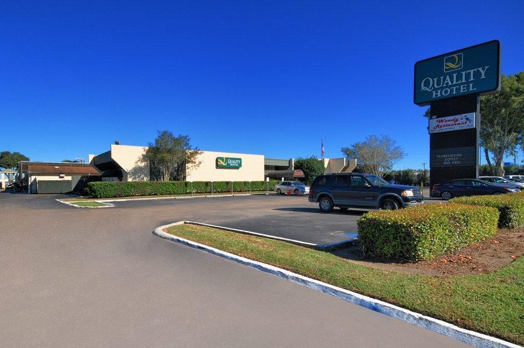 Quality Hotel Houma Exterior photo