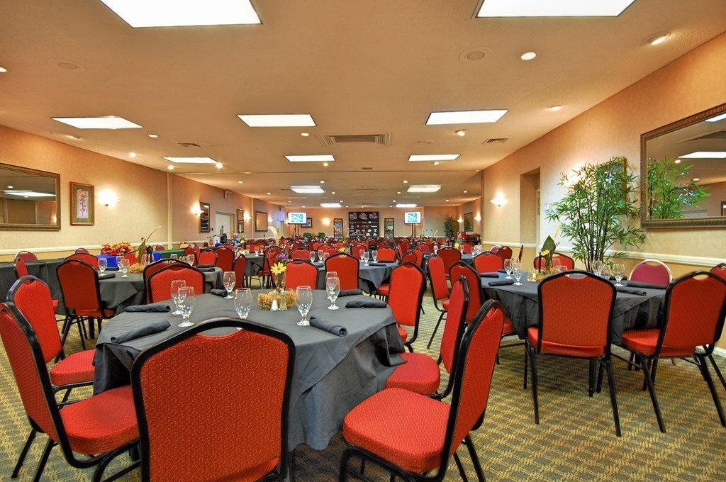 Quality Hotel Houma Exterior photo