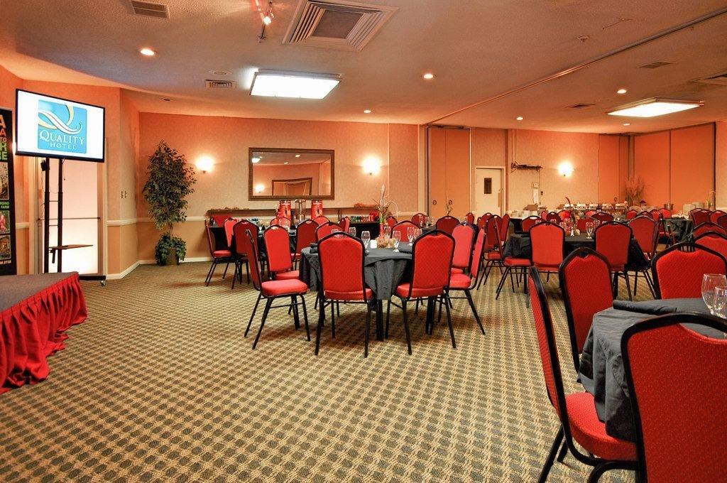 Quality Hotel Houma Exterior photo