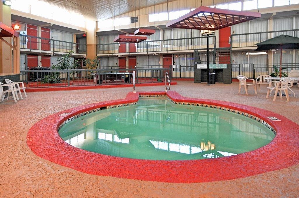Quality Hotel Houma Exterior photo