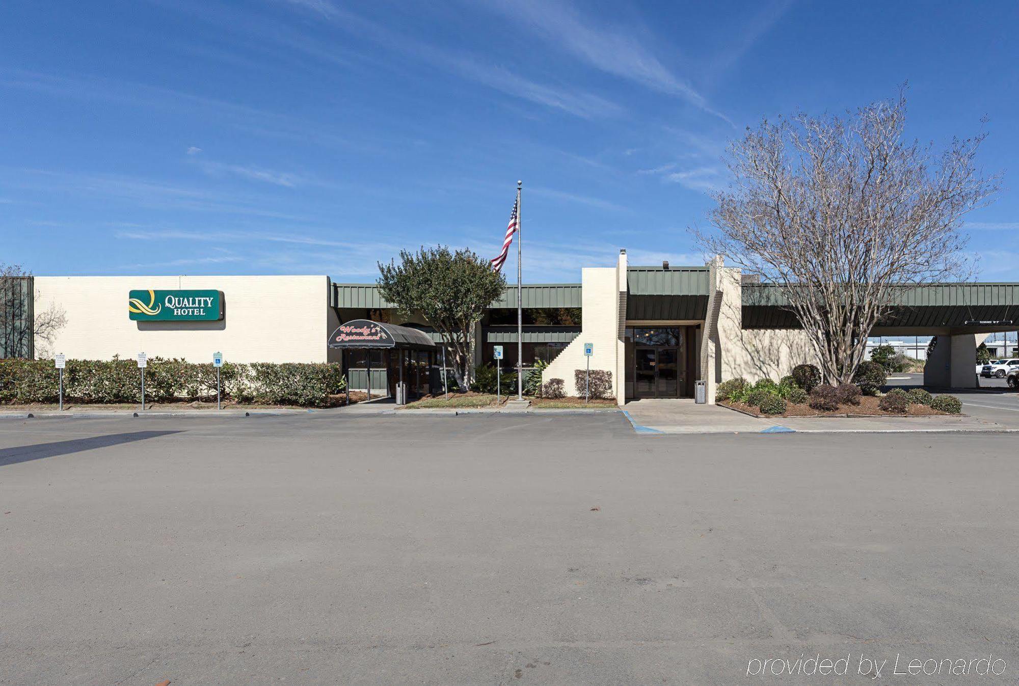Quality Hotel Houma Exterior photo