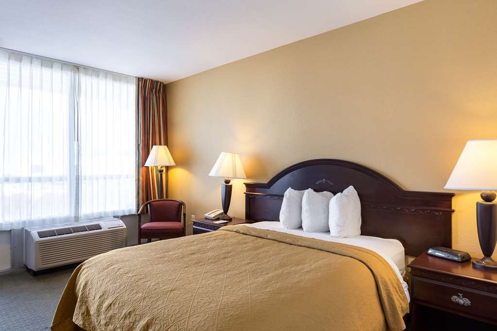 Quality Hotel Houma Room photo