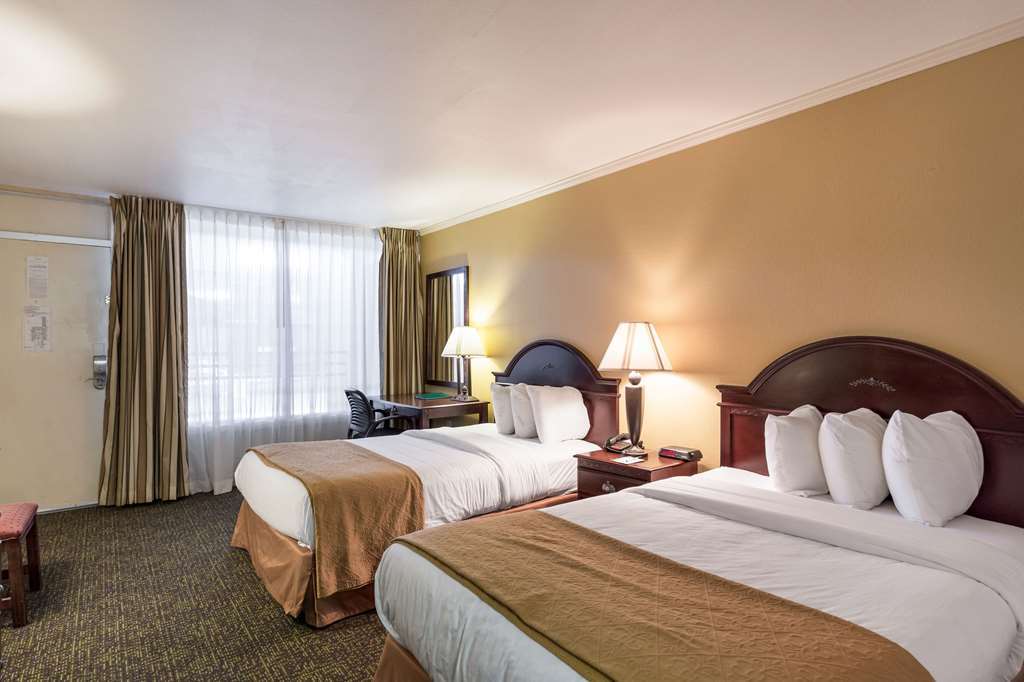 Quality Hotel Houma Room photo