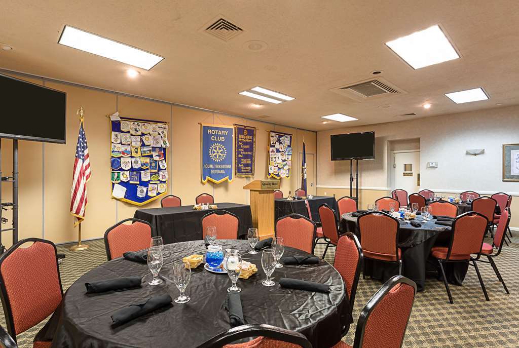 Quality Hotel Houma Facilities photo