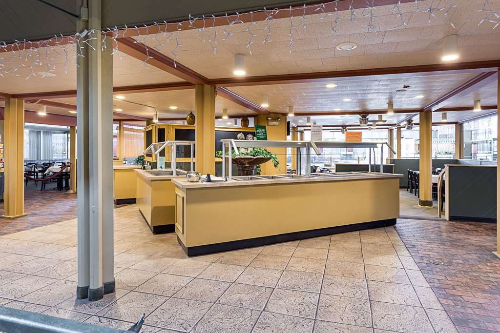 Quality Hotel Houma Restaurant photo