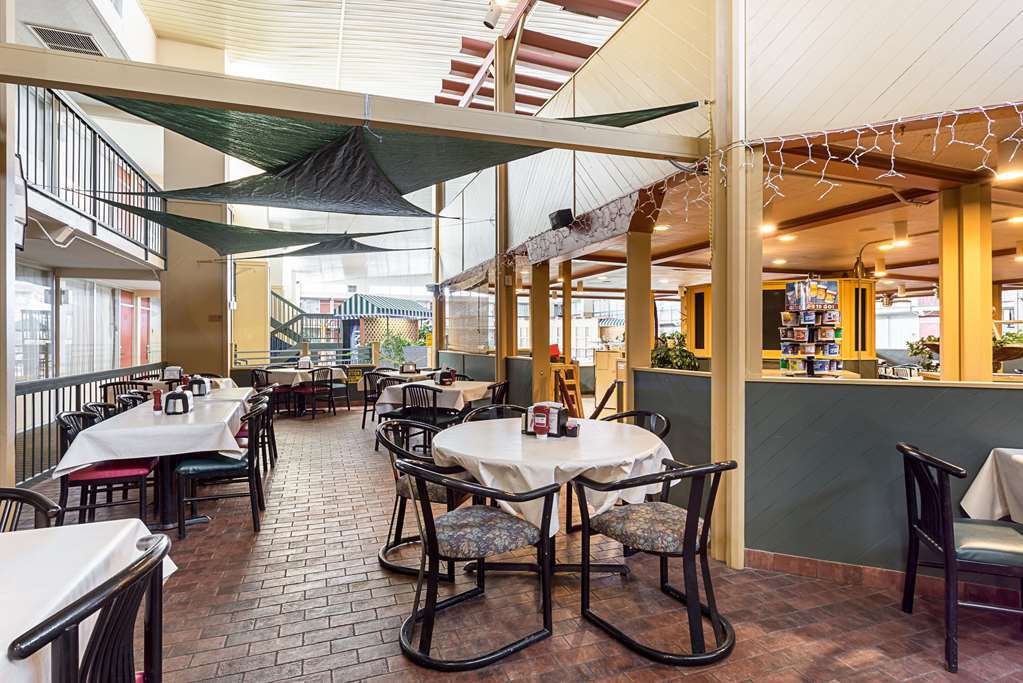 Quality Hotel Houma Restaurant photo